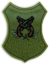 Böllerschützenabteilung des Schützenverein Zur Linde Paunzhausen e.V